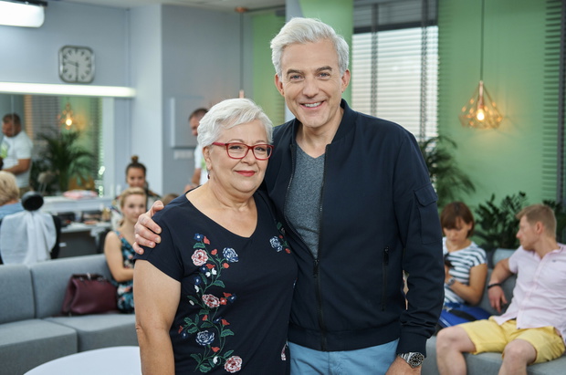 Dzie? Dobry TVN i jego go?cie