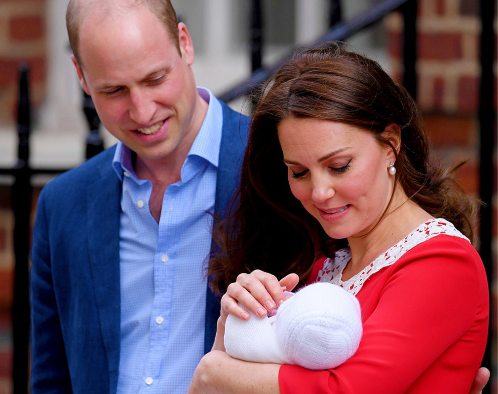 księżna Kate i książę William