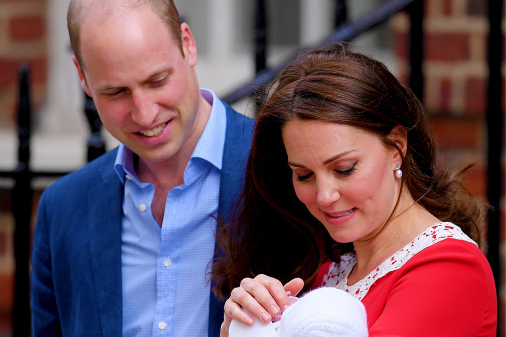 księżna Kate i książę William