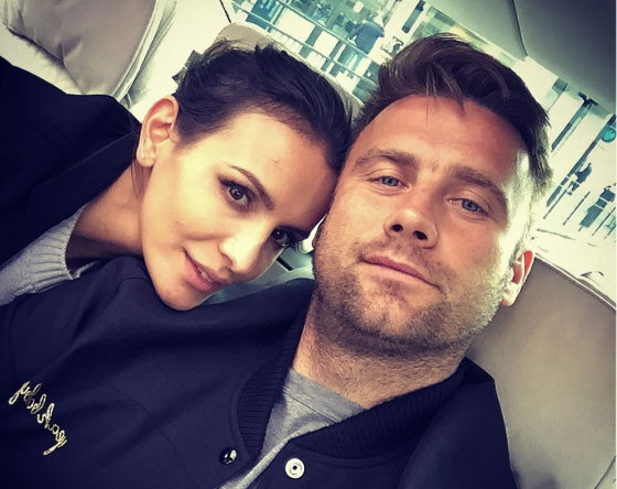 Artur Boruc, Sara Boruc Mannei