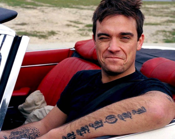 Robbie Williams
