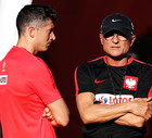 Adam Nawałka, Robert Lewandowski