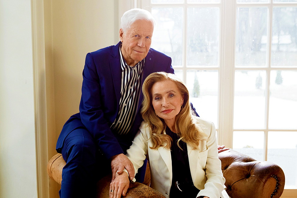 Krzysztof Baranowski, Bogumiła Wander, VIVA! maj 2018
