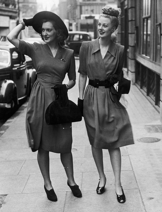 Post War Fashion