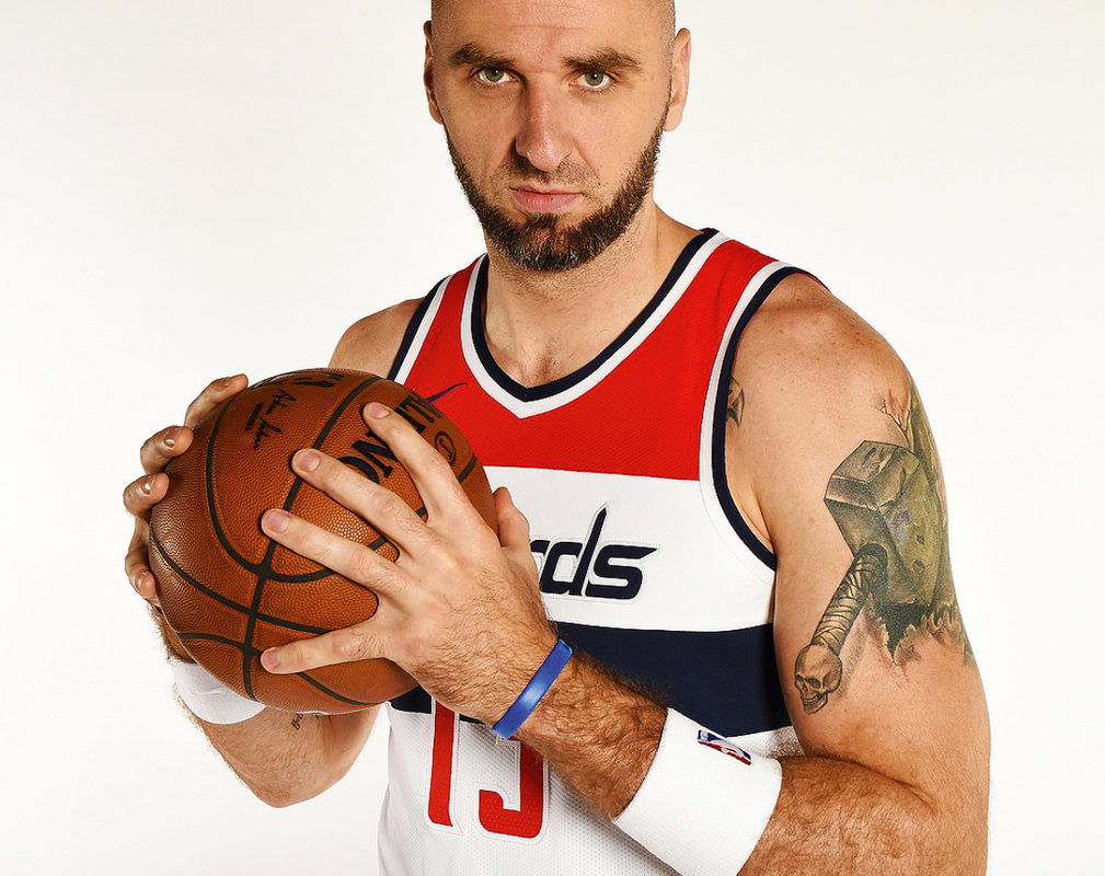 Ile Marcin Gortat zarobi w tym roku? Zarobki koszykarza w Washington Wizards