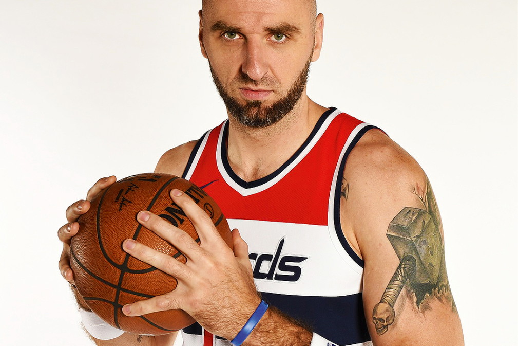 Ile Marcin Gortat zarobi w tym roku? Zarobki koszykarza w Washington Wizards