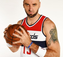 Ile Marcin Gortat zarobi w tym roku? Zarobki koszykarza w Washington Wizards