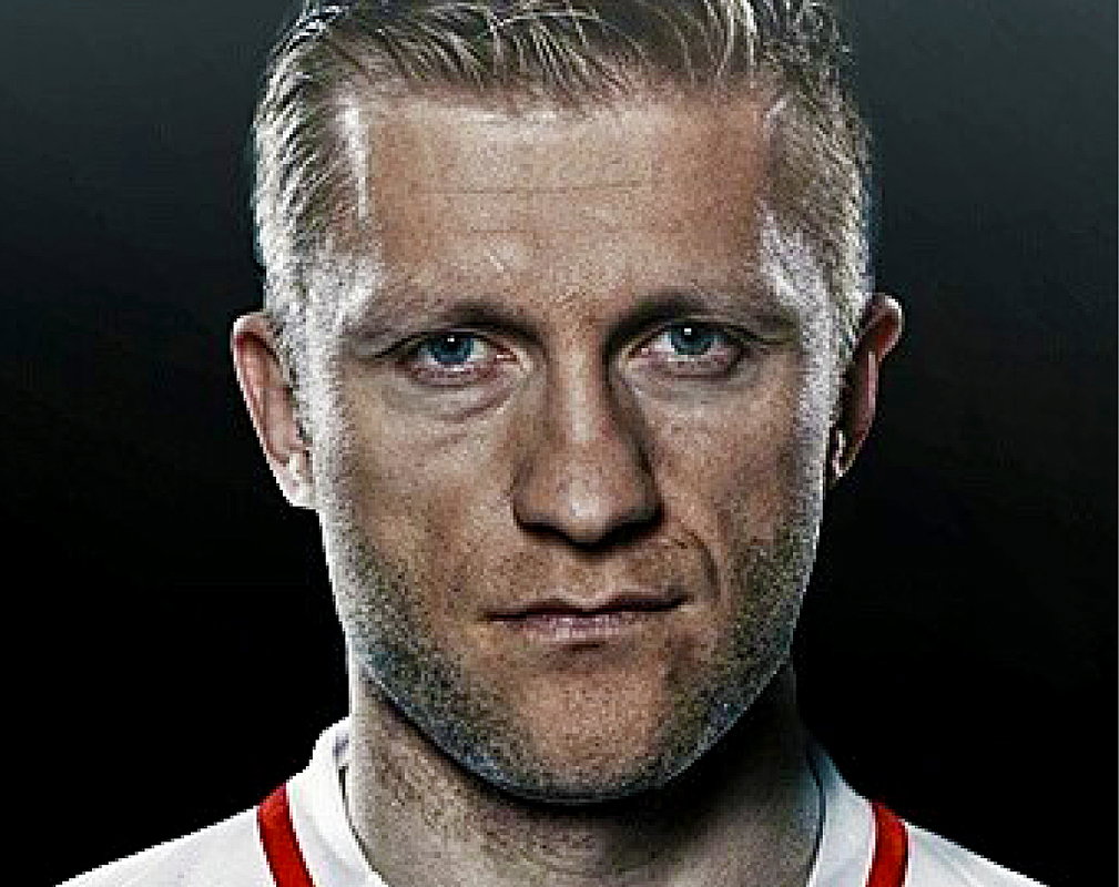 Kuba Błaszczykowski miał smutne dzieciństwo