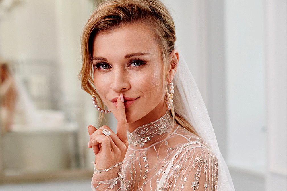 VIVA! Joanna Krupa, VIVA! kwiecień 2018