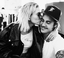 Justin Biber, Hailey Baldwin