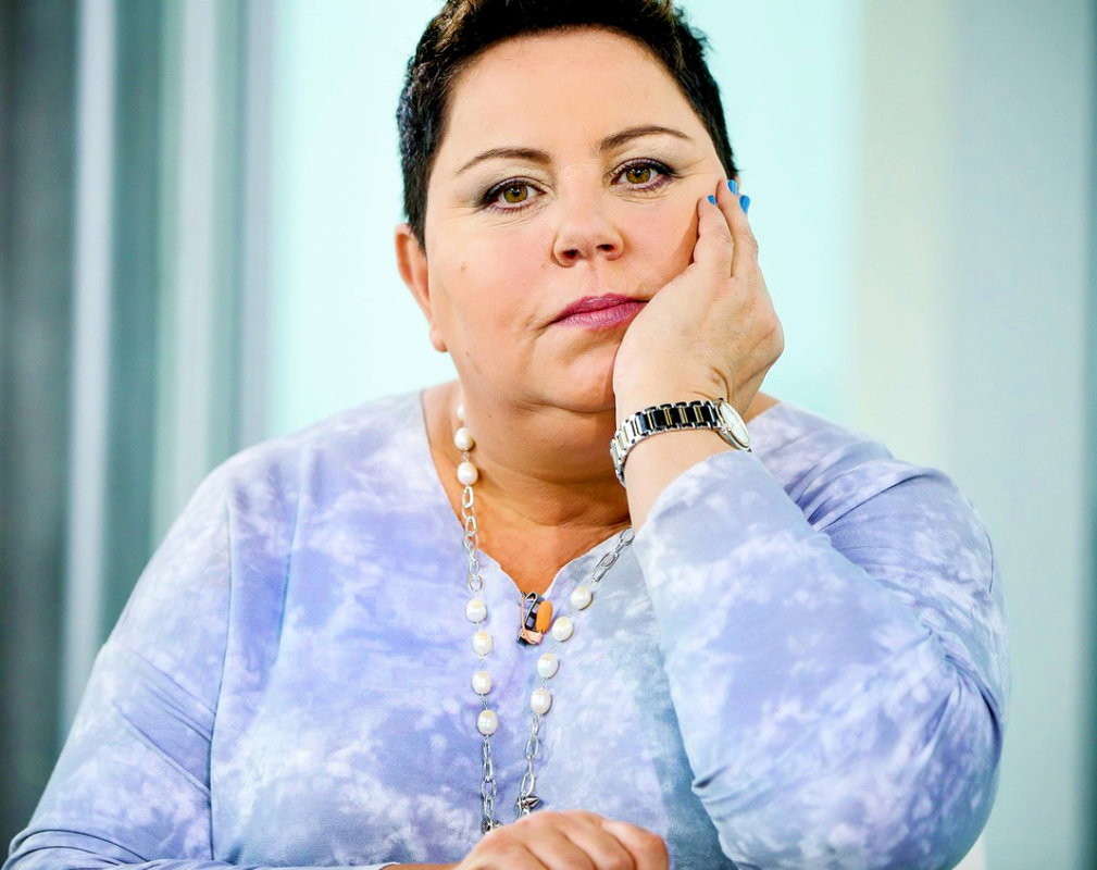Dorota Wellman