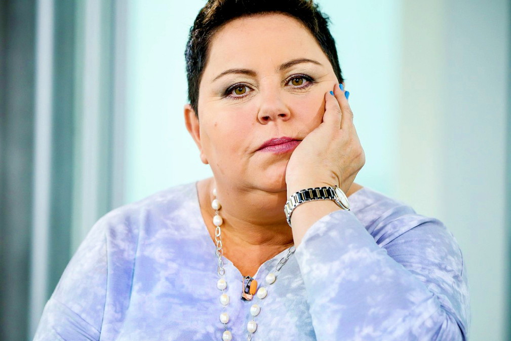 Dorota Wellman