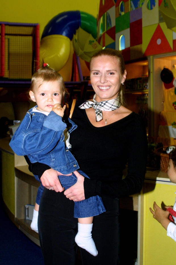 Tu bylem Domestos Centrum zabaw Kidsplay; n/z Hanna Lis Smoktunowicz