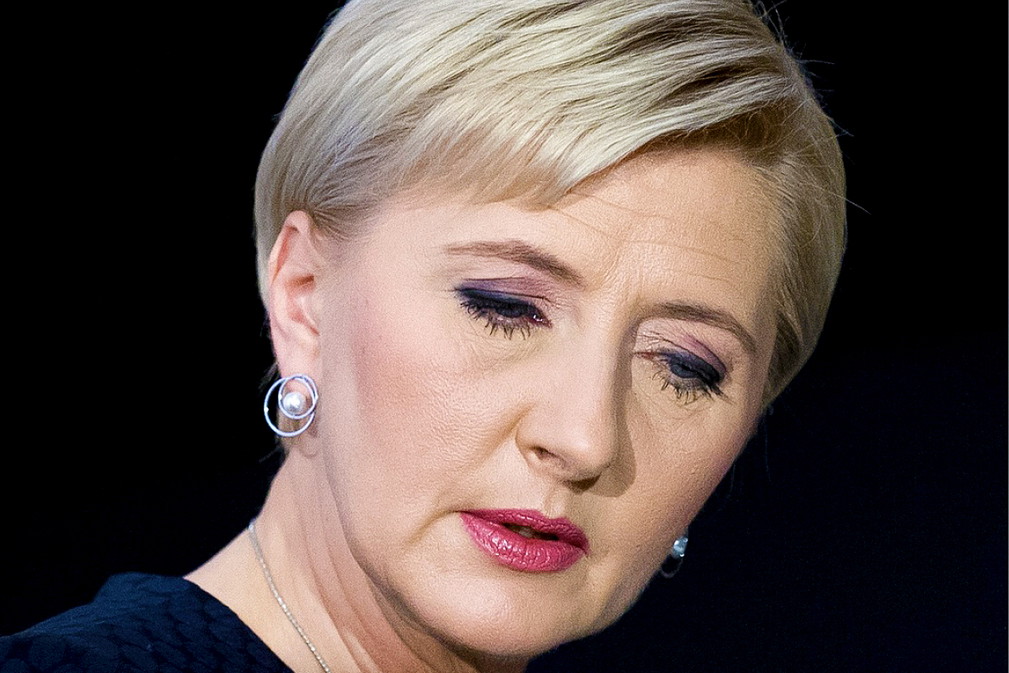 Agata Kornhauser-Duda