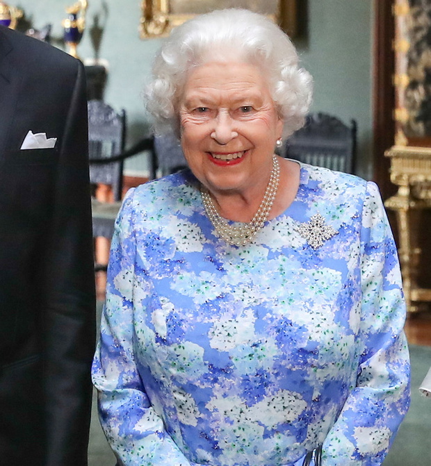 Audience with the Queen