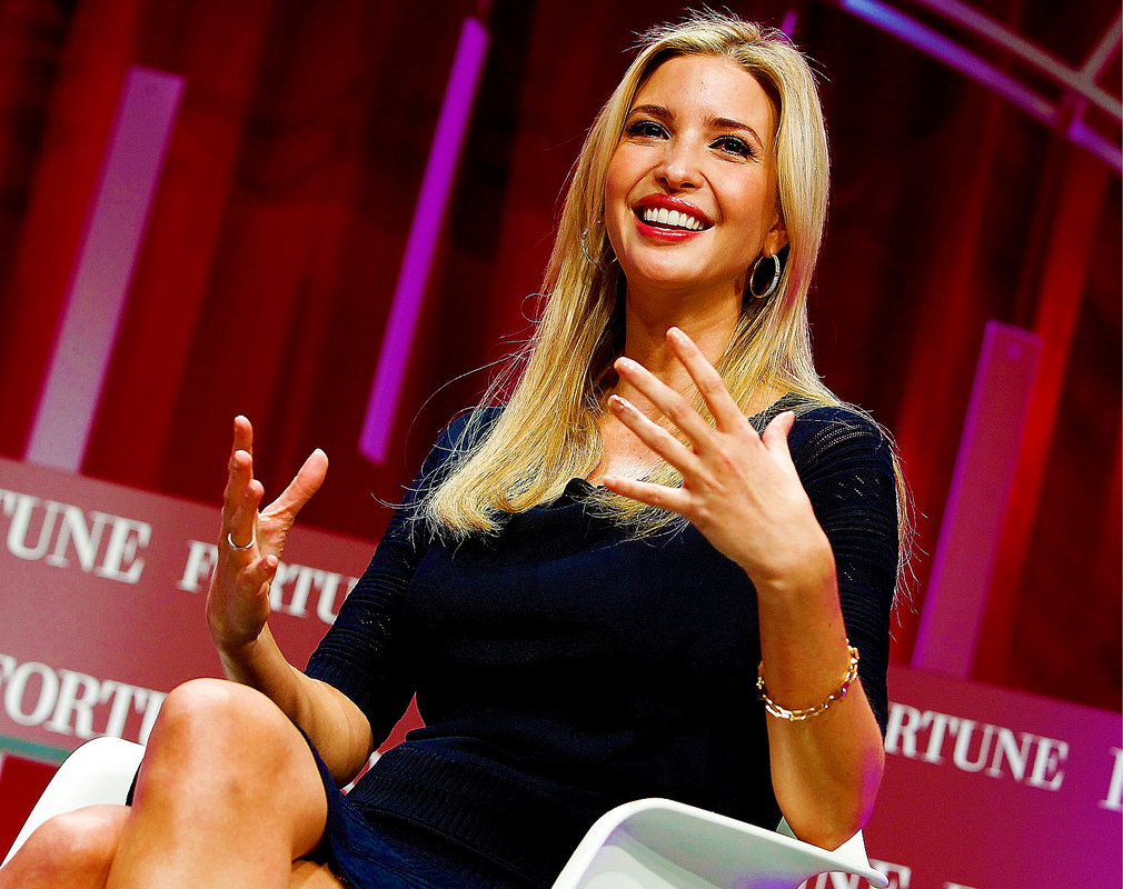 Ivanka Trump