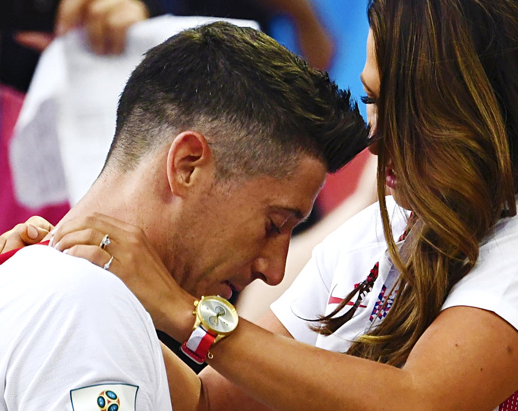 Tak Anna i Robert Lewandowscy rozprawiają się z plotkami o kryzysie w małżeństwie