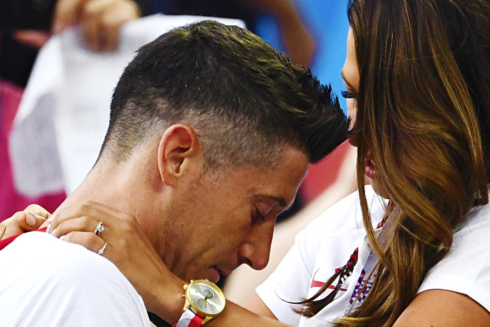 Tak Anna i Robert Lewandowscy rozprawiają się z plotkami o kryzysie w małżeństwie