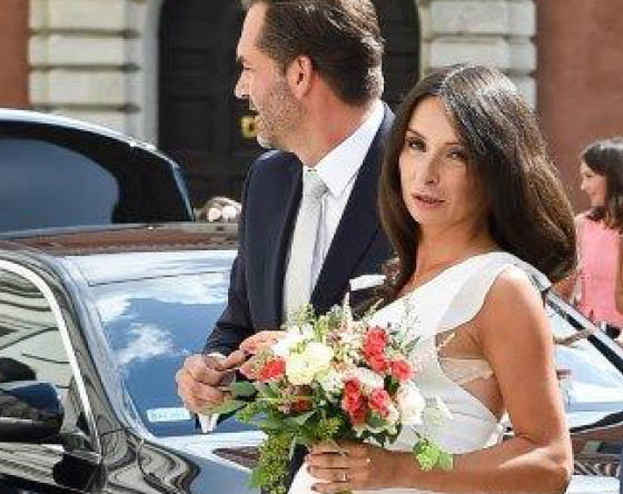 Marta Kaczyńska wyszła za mąż, lipiec 2018