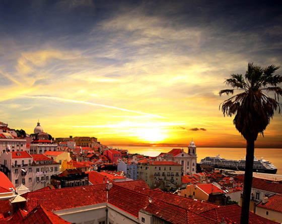 podróże, Portugalia