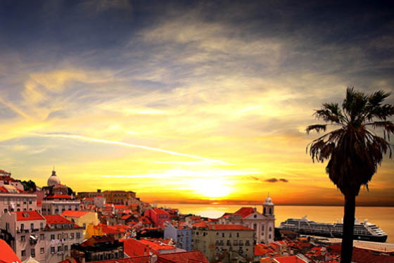 podróże, Portugalia