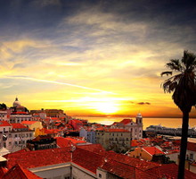 podróże, Portugalia