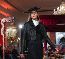 moda, polscy projektanci, pokaz Gosi Baczyńskiej w Paryżu
