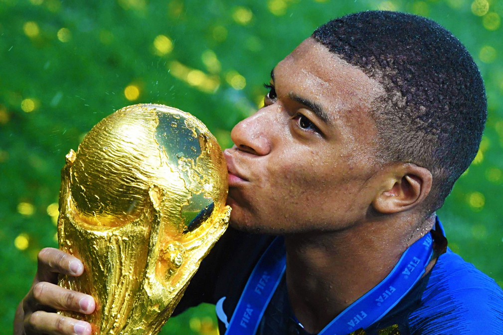 Kylian Mbappé, reprezentant Francji z mundialu, przekazał wszystkie premie na cele charytatywne