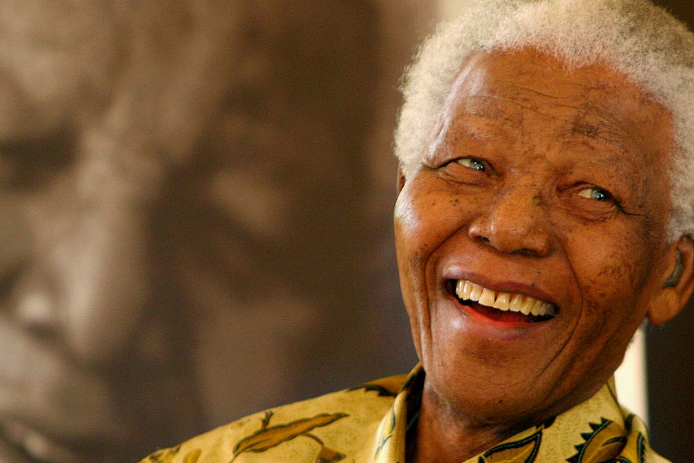 Nelson Mandela