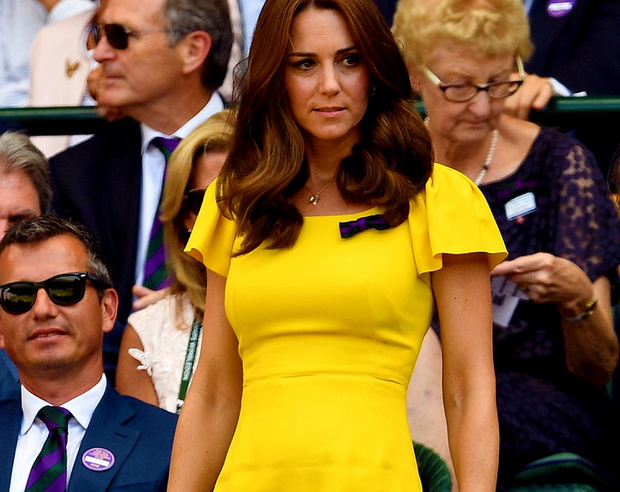 Księżna Kate powrót do formy