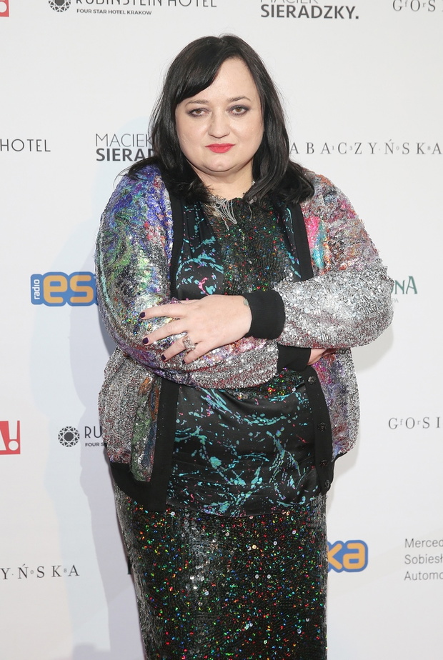 Ma?gosia Ko?uchowska prowadzi event Strzel FOCHA ze stylem!