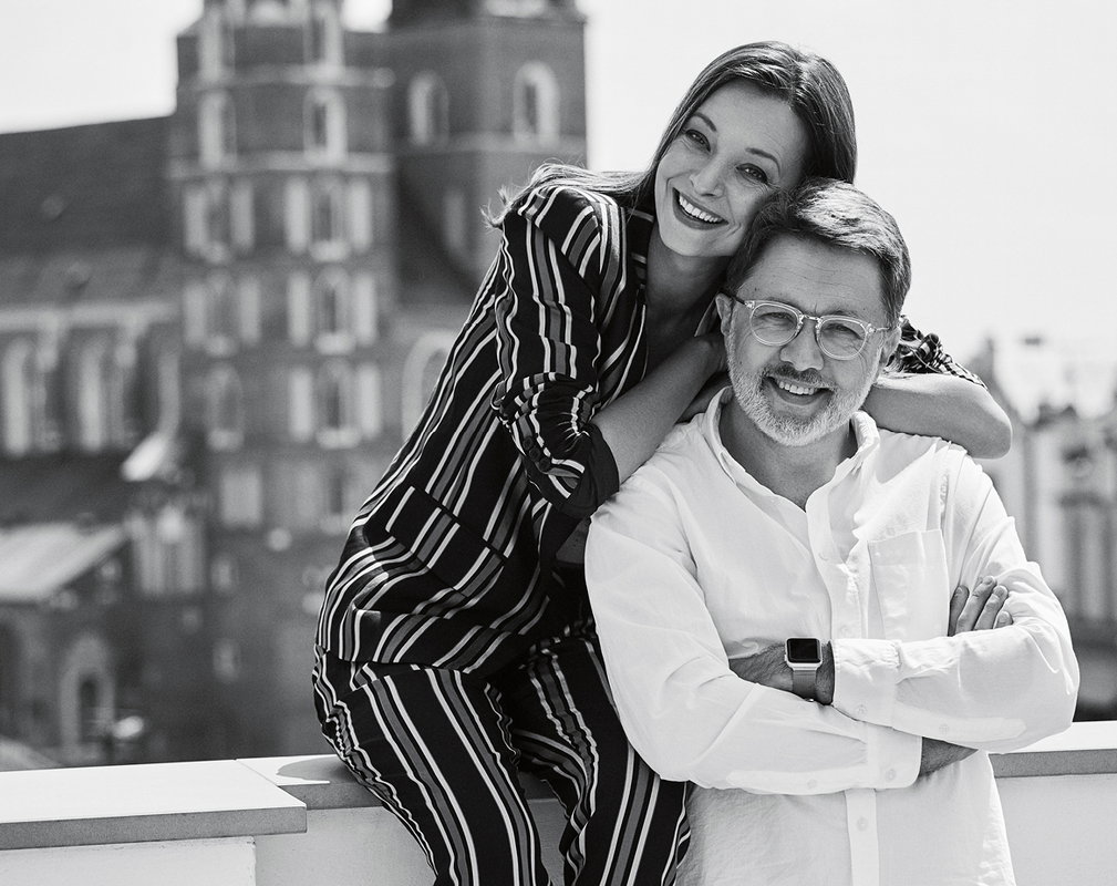 Joanna i Michał Rusinkowie