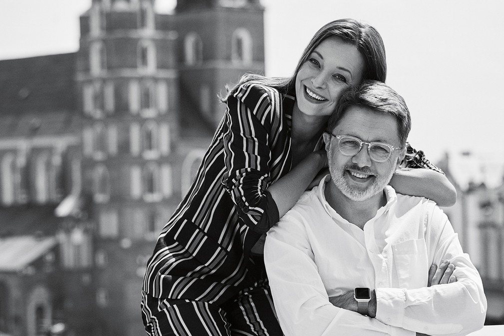 Joanna i Michał Rusinkowie