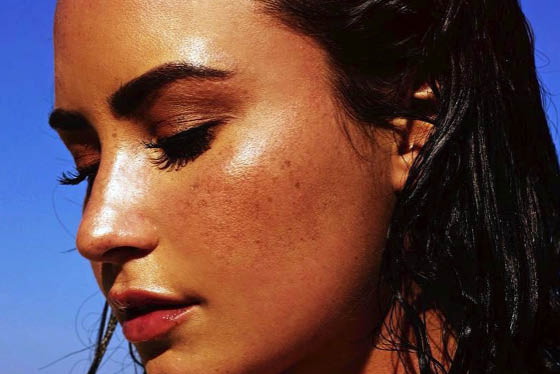 Demi Lovato, heroina