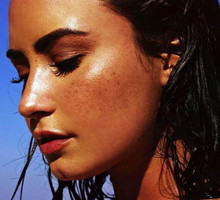 Demi Lovato, heroina