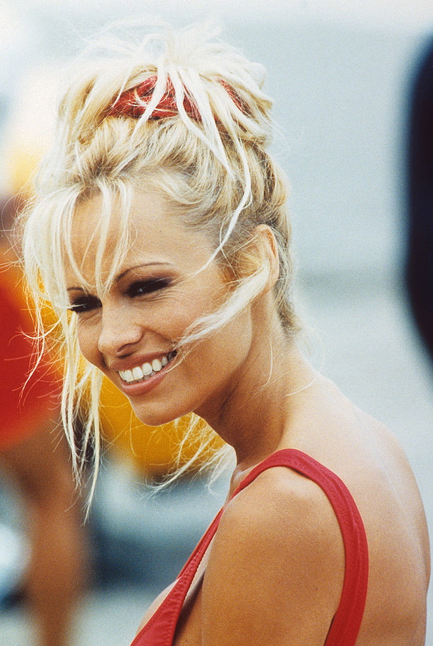 Pamela Anderson In 'Shooting Star'
