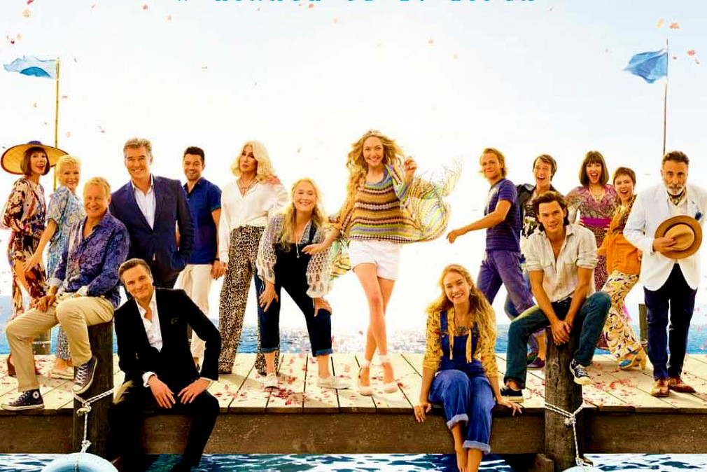 Mamma Mia! Here We Go Again