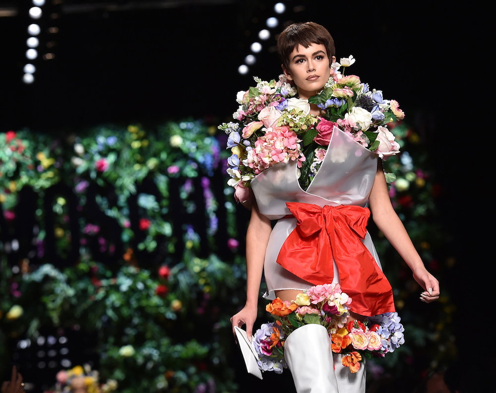„Vogue” nie będzie zatrudniał modelek młodszych niż 18 lat!