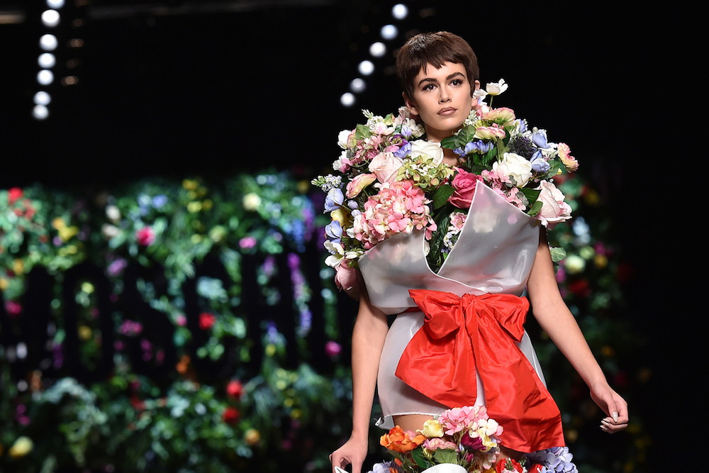 „Vogue” nie będzie zatrudniał modelek młodszych niż 18 lat!