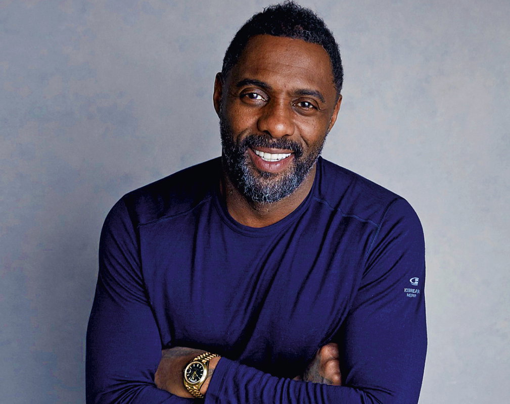 Idris Elba to nowy James Bond?