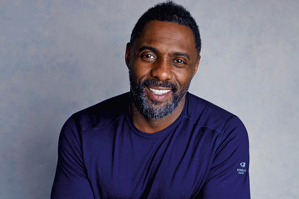 Idris Elba to nowy James Bond?
