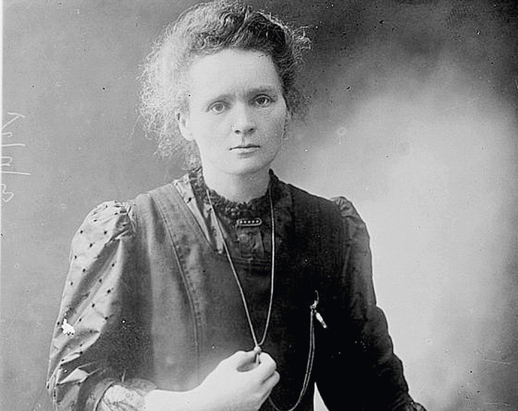 Maria Skłodowska-Curie