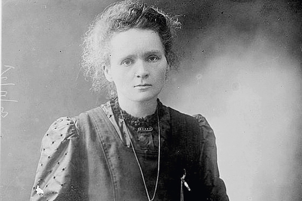 Maria Skłodowska-Curie