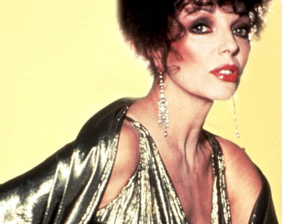 Joan Collins, Dynastia