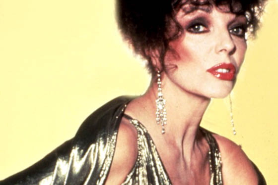Joan Collins, Dynastia