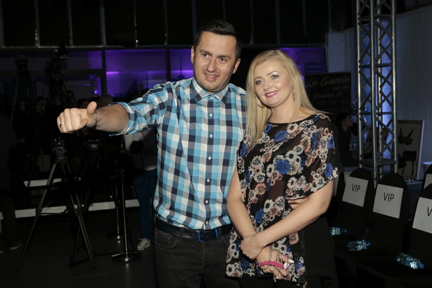 Premierowy pokaz kolekcji duetu Michalik&W?grzyn