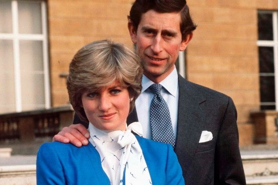 GettyImages-52097870 księżna Diana, książę Karol, zaręczyny