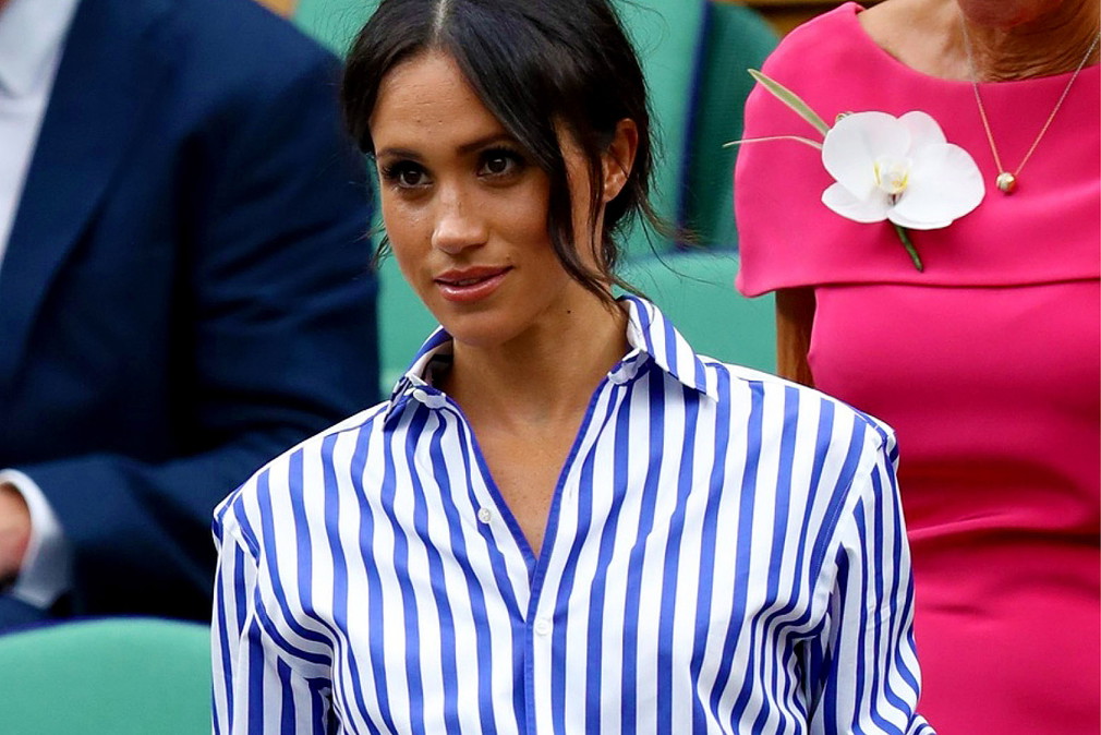 Księżna Meghan dostała od królowej zakaz noszenia spodni?!