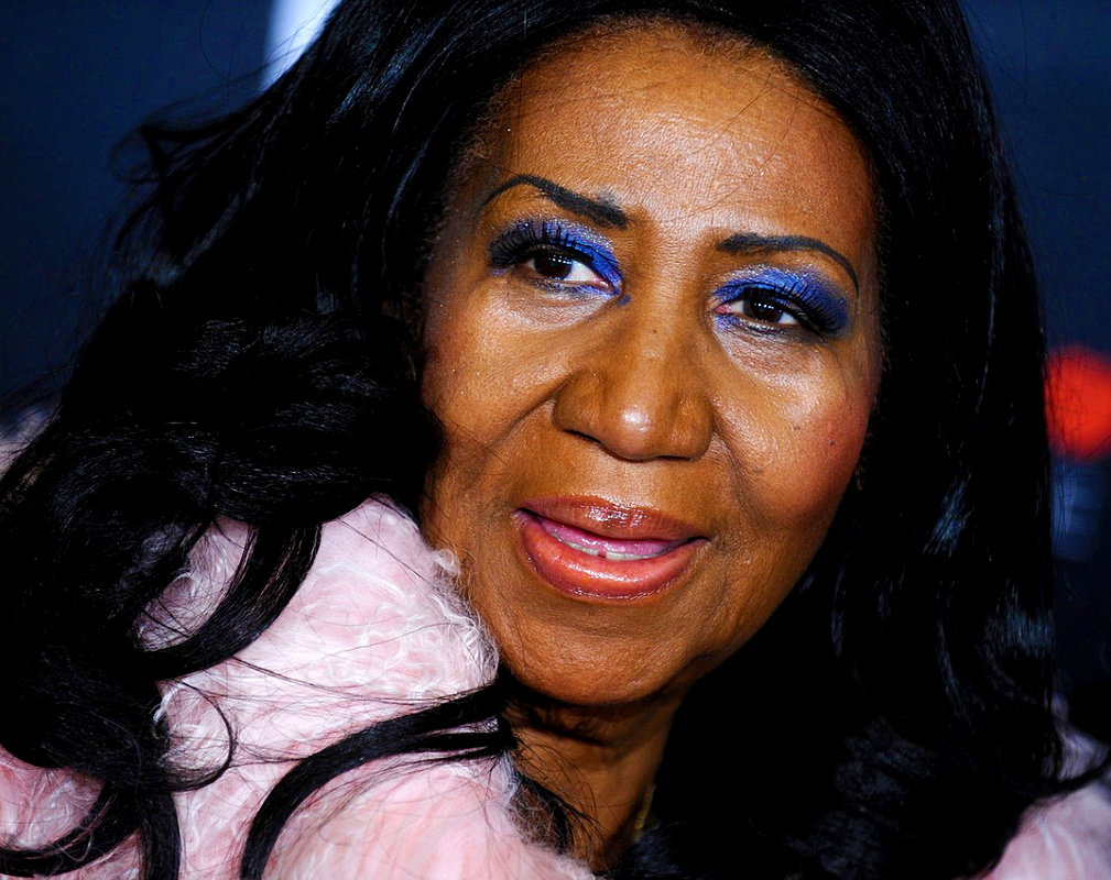 Aretha Franklin