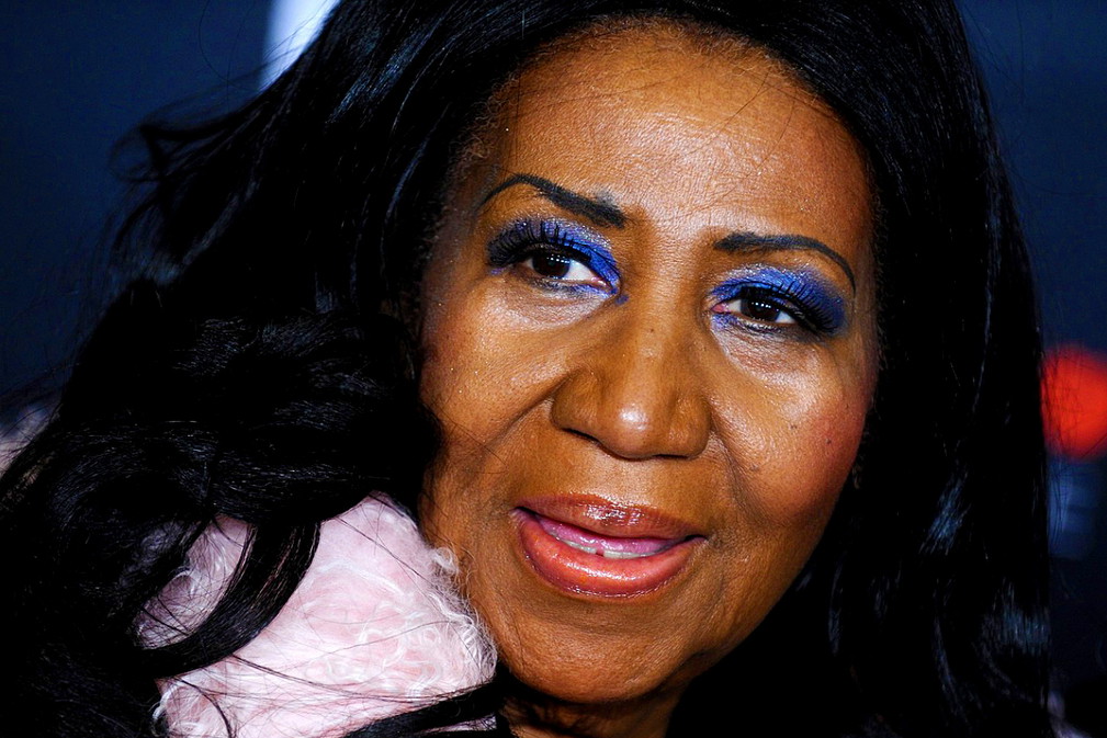 Aretha Franklin